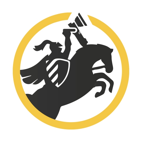 Karclovagok logó – polírozással javítható karcok helyreállítása