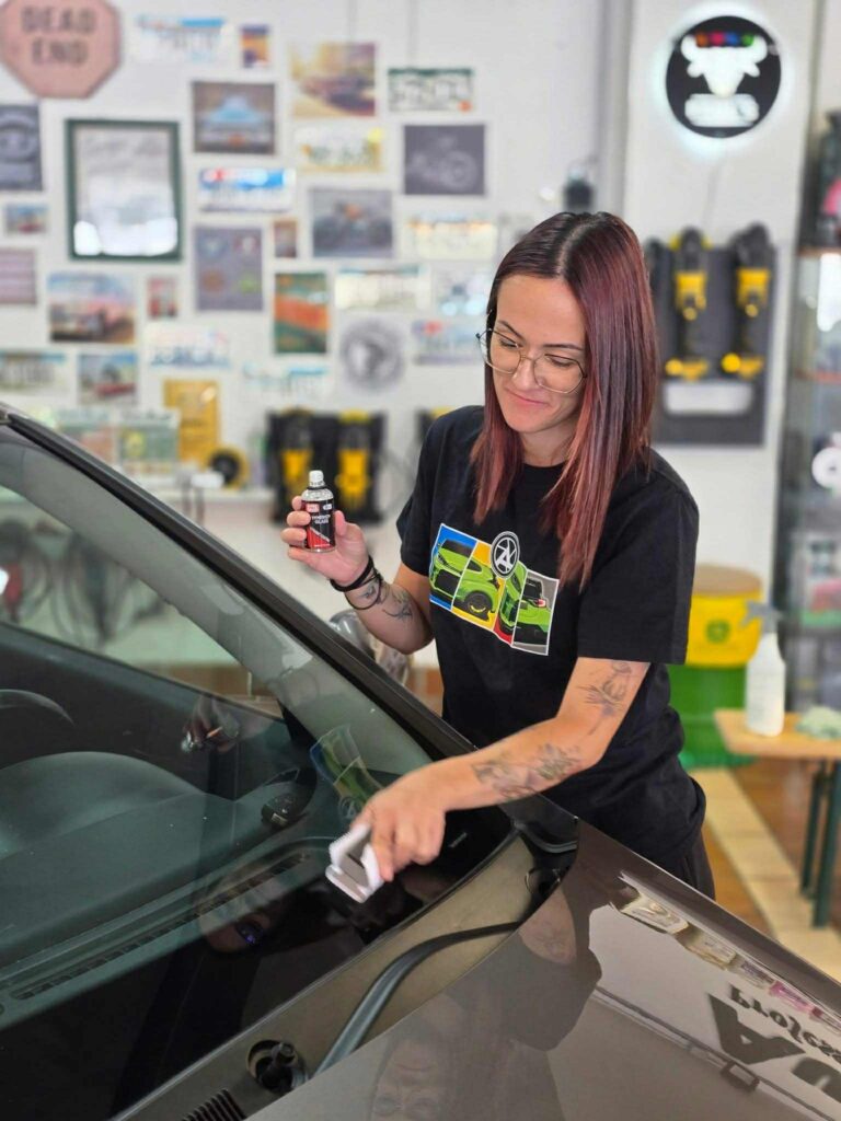 bevonatok telepítése autókozmetika Körmend